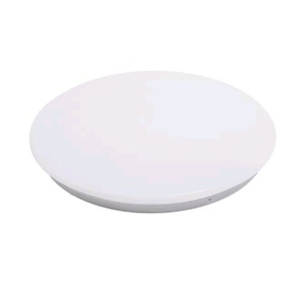 Світильник LED круглий 20w 4000K IP20 CLR-20N, LUXEL