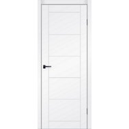 Дверне полотно фарбоване ATLANT Біла емаль