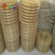 Композитная сетка HardMesh 50х50х3 (h-0.38м) (рулон 0.38х50м) 19м. кв.