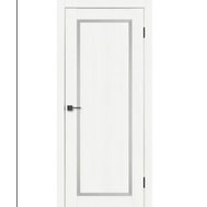 Полотно дверне ПВХ ТМ DOORS 2000х800х40мм С 090 (сатин) (дуб меренго)