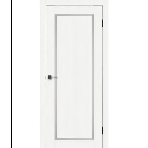 Полотно дверне ПВХ ТМ DOORS 2000х800х40мм С 090 (сатин) (дуб меренго)