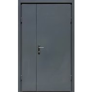 Двері Galicia Технік Premium метал/метал  RAL 7822 1200 праві/ліві