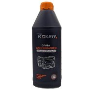 Олива для генераторів 4Т 10W-30 1 л, NOKER GRAPHITE GP