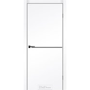 Полотно TOLEDO 80 Біла емаль ПГ, StilDoors