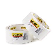 Скотч білий 45 мм 200 м UNIFIX