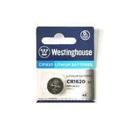 Батарейка годинникова Westinghouse Lithium CR1620