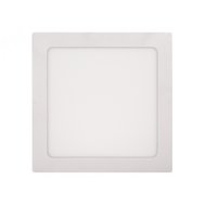 Світильник LED квадрат 24w 4000K IP20 SDLS-24N, LUXEL