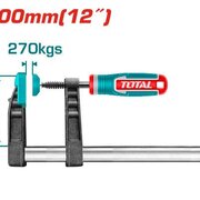 Струбцина столярна 300 мм, тип F, ТНТ1320801 TOTAL