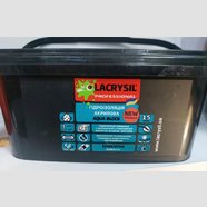Мастика гидроизоляционная акриловая Lacrysil WaterBlock 3 кг