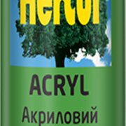 Герметик акріловий 280 мл. 500 г білий HA002, HERCUL