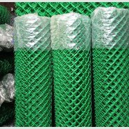 Сетка ПВХ 50х50 2,5 мм 1,8х10м (Зеленая)