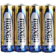 Батарейка MAXELL Alkaline AA/LR6