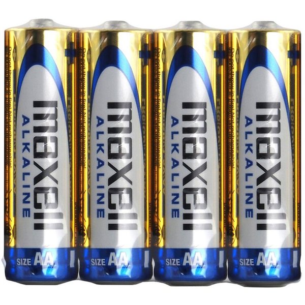 Батарейка MAXELL Alkaline AA/LR6
