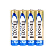Батарейка MAXELL Alkaline AAA/ LR03 1 шт.
