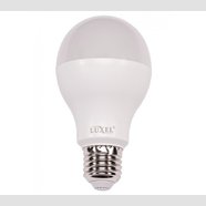 Лампа LED A60 15W E27 6500K 065-СЕ, LUXEL
