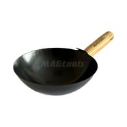 Ковшик штукатурний металевий 160 мм 3065, Magtools