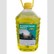 Мило рідке МиЮ 5 л Будівельне