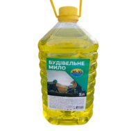 Мило рідке МиЮ 5 л Будівельне
