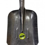 Лопата совкова (лакована) рельсова сталь, HendTools