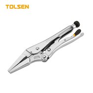 Кліщі затискаючі прямі 230 мм, 10053 TOLSEN