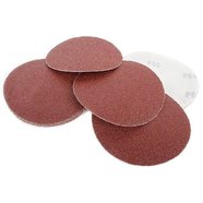 Круг абразивний під липучку 125 мм Р40, LT