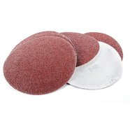 Круг абразивний під липучку 125 мм Р360, LT