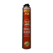 Клей-піна универсальна ПРО+ручка 800 мл, GUN-TYPE BESTFIX
