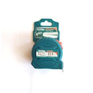 Рулетка 3 м 16 мм гумований корпус, Self Lock, ТМТ126231М, TOTAL