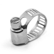 Хомут нержавіючий  12,7 мм D 13-23 мм, Intertool