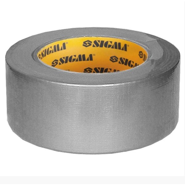 Армированый скотч 50 мм х 25 м SIGMA