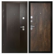 Двері вхідні мет/мдф БЦ Хотин 860R