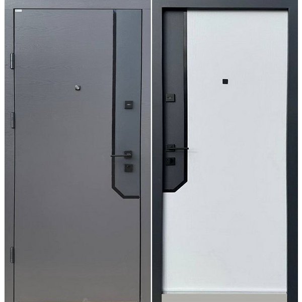 Двері вхідні Стайл Макс Верона 860(960)*2050