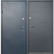 Двері вхідні Прайм Ескада-32 Антрацит 960х2050