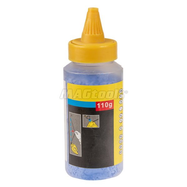 Фарба для шнура 110 г синя 1449 MAGTools