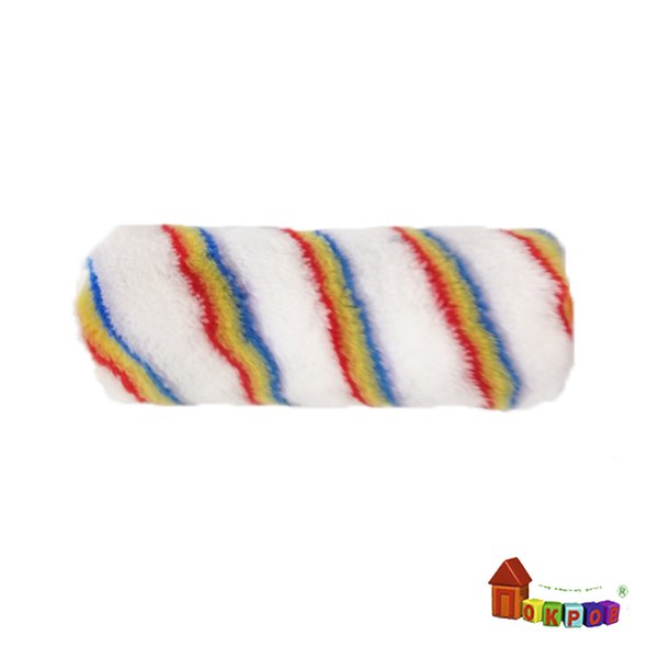 Мінівалик Multicolor 6  х 15 х 55 мм 04-01-1105 KUBIS