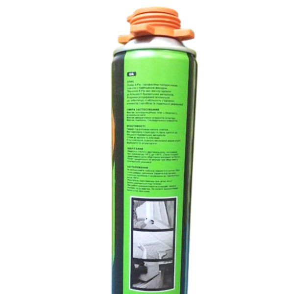 Клей-піна X-Fix універсальна 800 г, DroGO