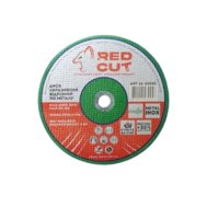 Круг відрізний 230х2,5х22,2 по металу, 14-23025, Red Cut