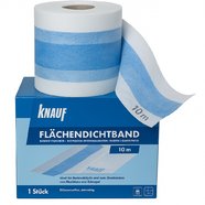 Стрічка гідроізоляційна KNAUF Flachendichtband