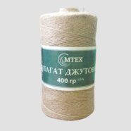 Шпагат джутовий 400 г 228 м МТЕХ