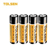 Батарейка Super Alkaline AA, 60004 TOLSEN