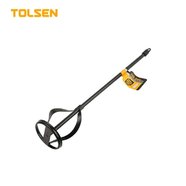 Миксер для фарби 100х600 мм, SDS PLUS, 40102 TOLSEN