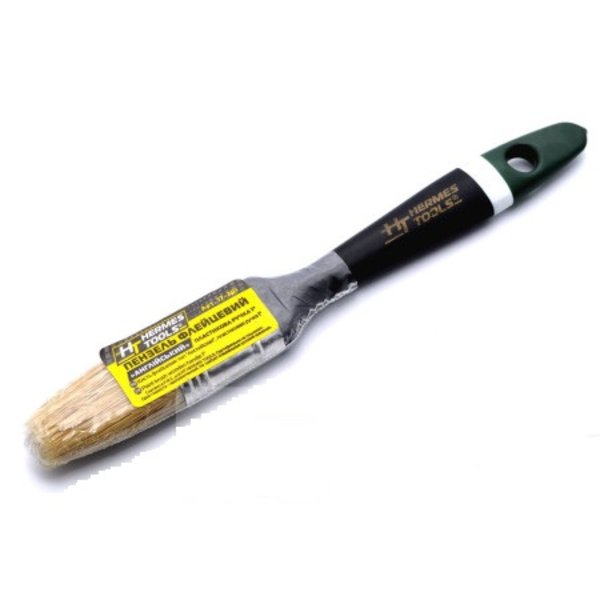 Пензель тип Англійський 1 ручка пластик 17-201, HTools