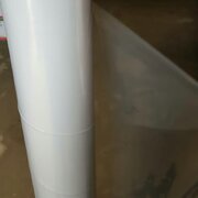 Плівка поліетиленова Прозора 1500х0,170 мкм 50 м/п 75 м2