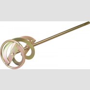 Миксер для штукатурки 100 х 600 мм, SDS PLUS MIOL