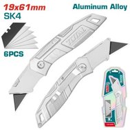 Ніж універсальний трапеція 19 х 61 мм, ТНТ5136236 TOTAL