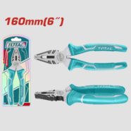 Плоскогубці комбіновані 160 мм ТНТ110606Р, TOTAL