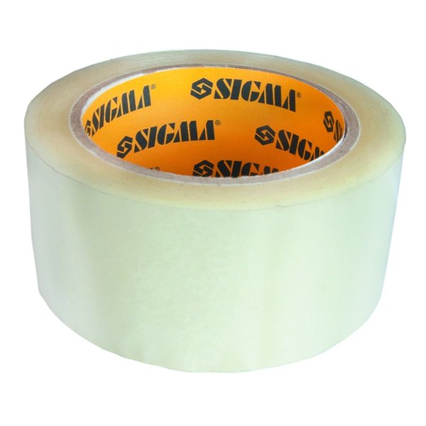 Скотч пакувальний 48 мм х 500 м 8401291 SIGMA