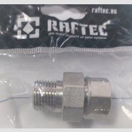 Американка PPR РВ ф 20х1/2, RAFTEC, RFUN2001