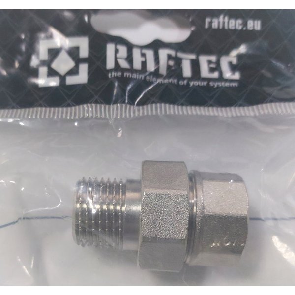 Американка PPR РВ ф 20х1/2, RAFTEC, RFUN2001