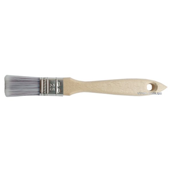 Пензель плоский воскований SUPER PROFI 25 мм, 19V525, VIROK